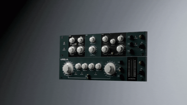 Mixland – Virelia v1.0.0 VST3 AAX AU WIN MAC