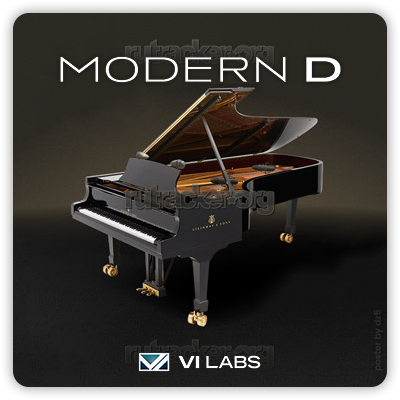 VI Labs Audio – Modern D 1.1.0 (UVI Workstation, Falcon)