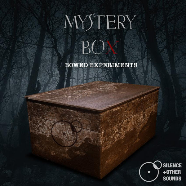 Silence+Other Sounds – Mystery Box: Bowed Experiments