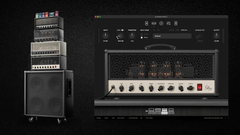 Neural DSP Archetype Nolly X v1.0.2