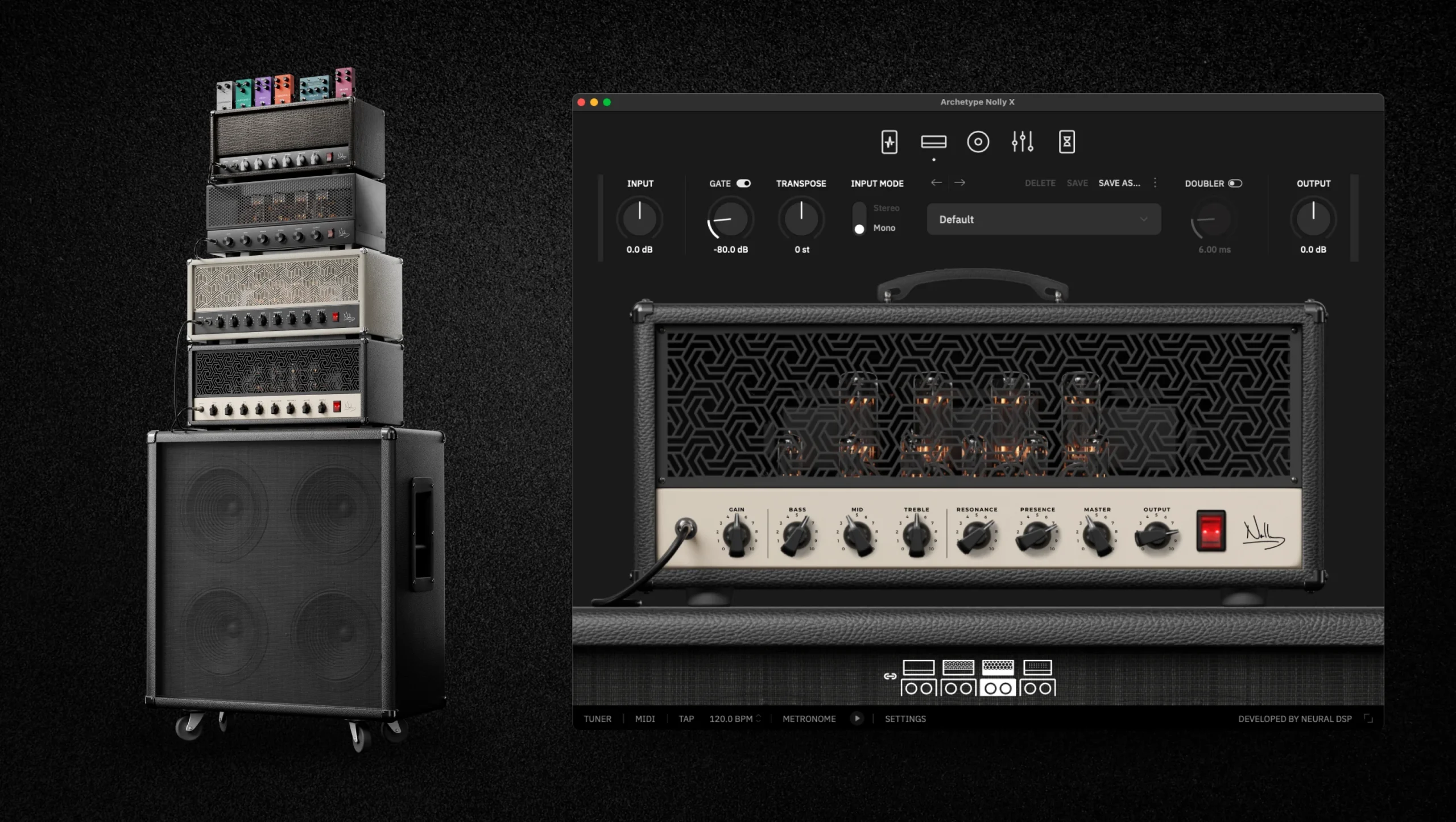 Neural DSP Archetype Nolly X v1.0.2