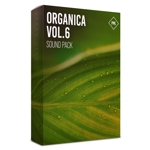 Production Music Live – Organica Vol. 6 – Full Production Suite WAV MIDI PRESET