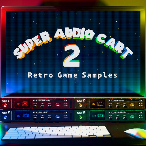 Impact Soundworks – Super Audio Cart 2