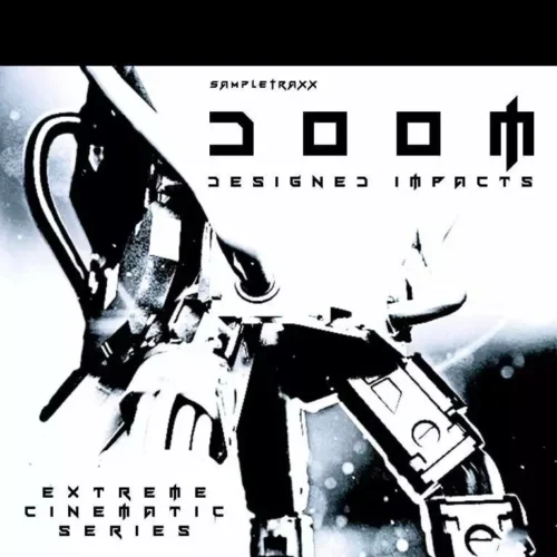 Sampletraxx – Doom 1.1 KONTAKT