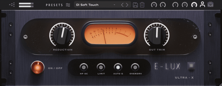 Tone Empire – E-LUX v.1.0.0 VST3, AAX x64