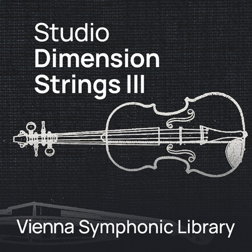 Vienna Symphonic Library – Studio Dimension Strings III (Synchron Player)