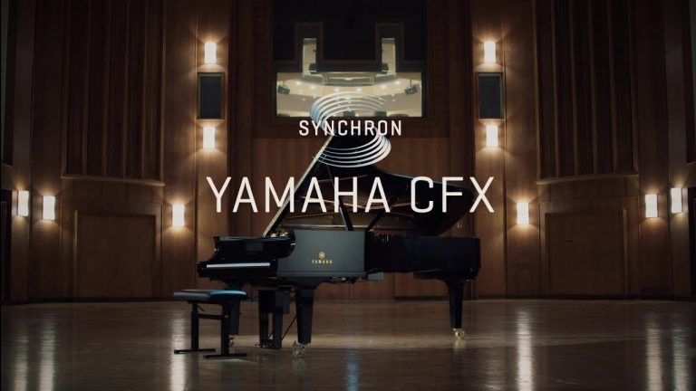 Vienna Symphonic Library – Synchron Yamaha CFX Full (Synchron Piano Player)