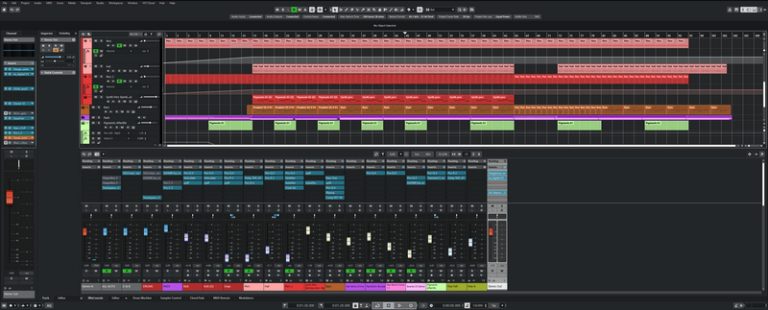 Steinberg – Cubase Pro 15.0.10 Including Omnivocal Beta x64