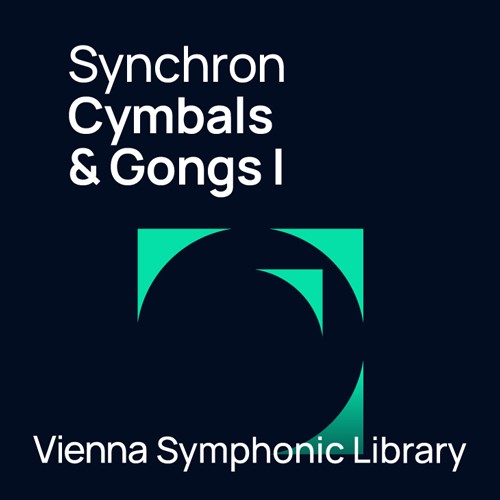 Vienna Symphonic Library – Synchron Cymbals and Gongs I Full (Synchron Player)