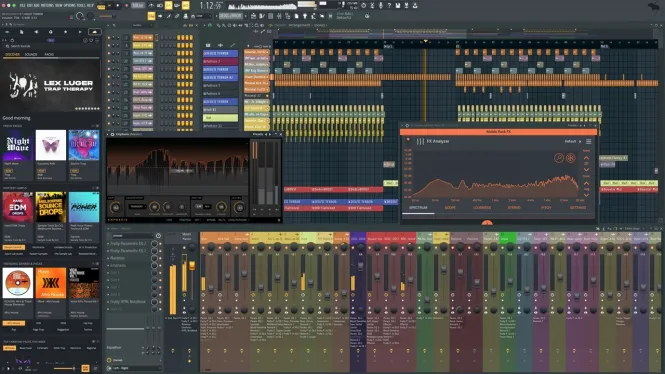 Image-Line – FL Studio Producer Edition 25.2.3 Build 5171 (All Plugins Edition + Addons)