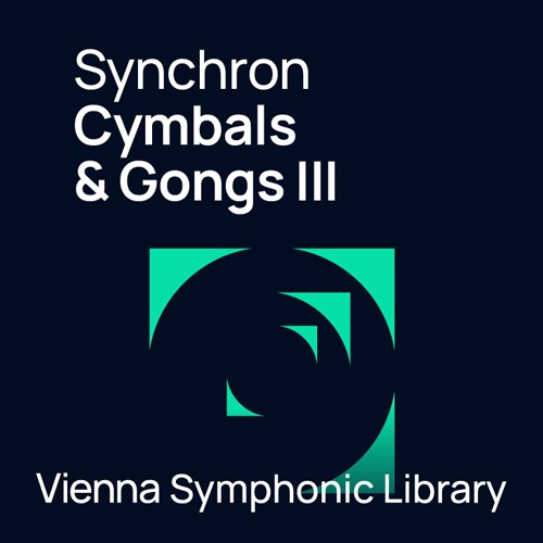 Vienna Symphonic Library – Synchron Cymbals and Gongs III Full (Synchron Player)