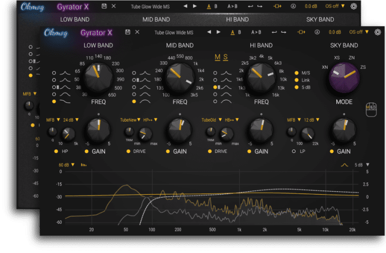 Okmog – Gyrator X v2.0.1 VST3 AAX WINDOWS