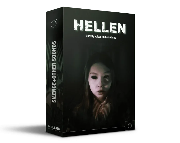 Silence+Other Sounds – Hellen: Ghostly Voices & Creatures