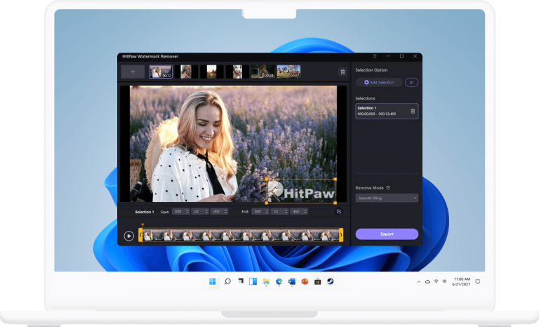 HitPaw Watermark Remover 2.3.0.8 RePack (& ​​Portable)