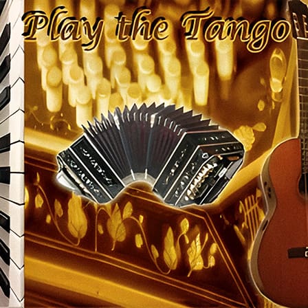 Big Fish Audio – Play the Tango (Kontakt)