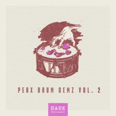 RARE Percussion – Perx Drum Gemz Vol.2 (WAV)