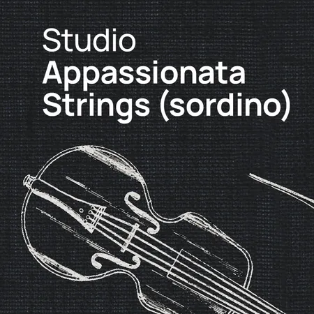 Vienna Symphonic Library – Studio Appassionata Strings sordino (Synchron Player)