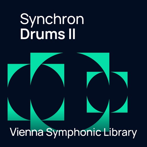 Vienna Symphonic Library – Synchron Drums II Full (Synchron Player)