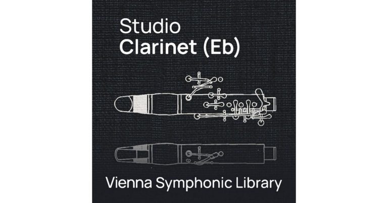 Vienna Symphonic Library – Studio Clarinet Eb (Synchron Player)