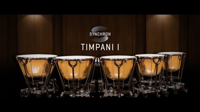 Vienna Symphonic Library – Synchron Timpani I Full (Synchron Player)