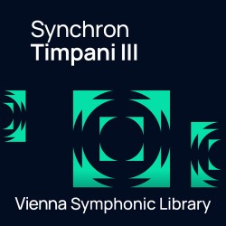Vienna Symphonic Library – Synchron Timpani III Full (Synchron Player)