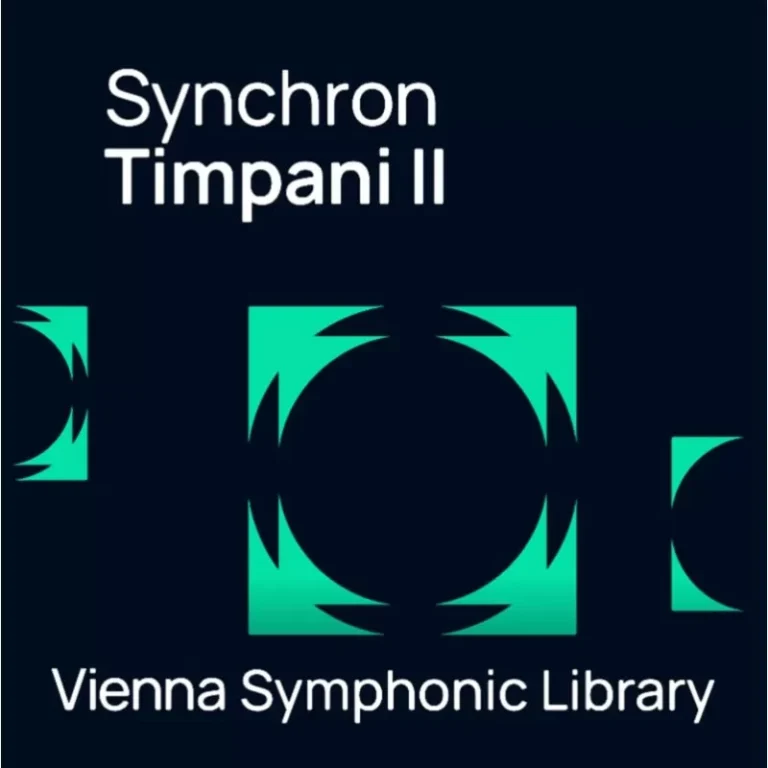 Vienna Symphonic Library – Synchron Timpani II Full (Synchron Player)