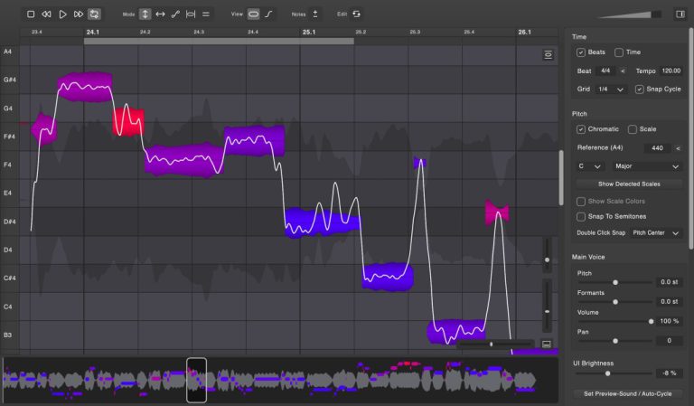 DoublePi Technologies – Vovious v1.0.8 [VR] VST3 AAX AU SAL WIN MAC
