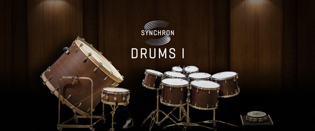 Vienna Symphonic Library – Synchron Drums I Full (Synchron Player)