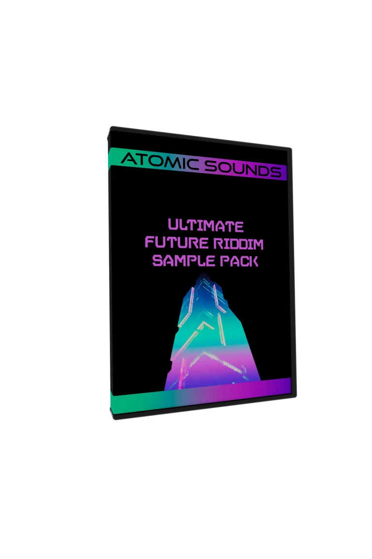 Ovasenpai – AtomicSounds Ultimate Future Riddim Pack (WAV)