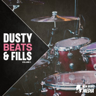 New Beard Media – Dusty Beats And Fills Vol.1 (WAV)