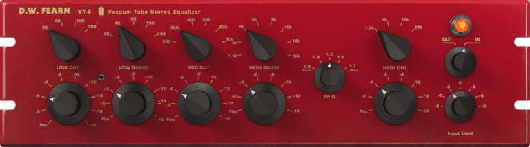 MixWave – DW Fearn VT-5 v1.0.0 VST3 AAX