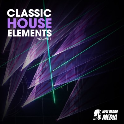 New Beard Media – Classic House Elements Vol.1 (WAV)