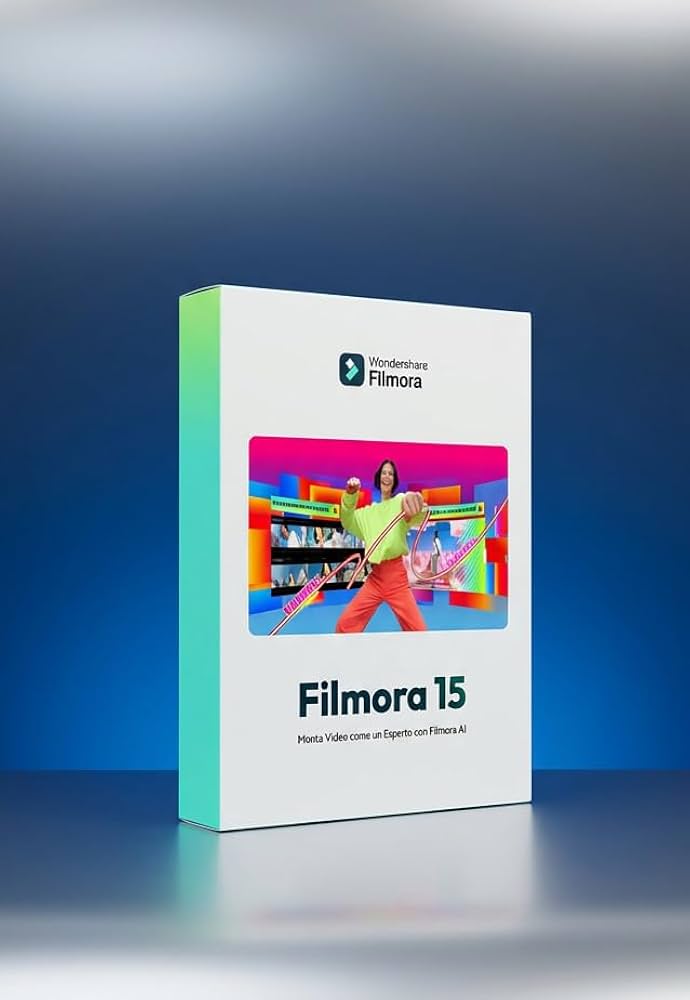 Wondershare Filmora 15.2.5.17803 (x64)