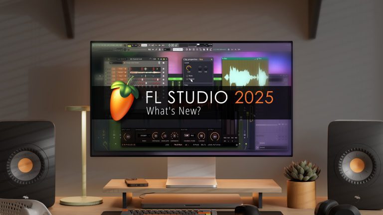 Image-Line – FL Studio Producer Edition 25.2.4 Build 5242 (All Plugins Edition + Addons)
