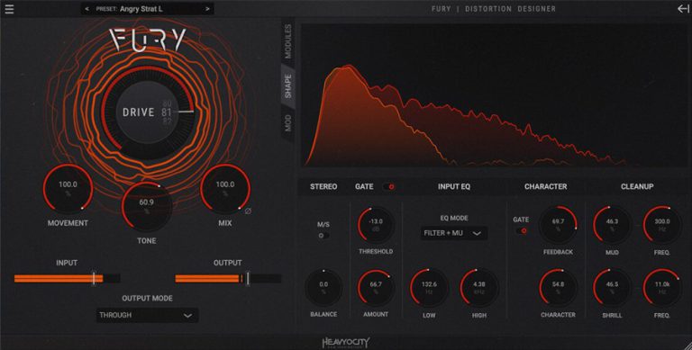 Heavyocity – FURY v1.1.3 VST3 AAX AU WIN MAC