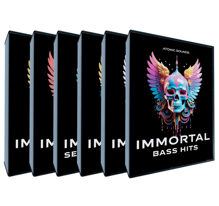 Ovasenpai – Atomic Sounds Immortal Collection (WAV)