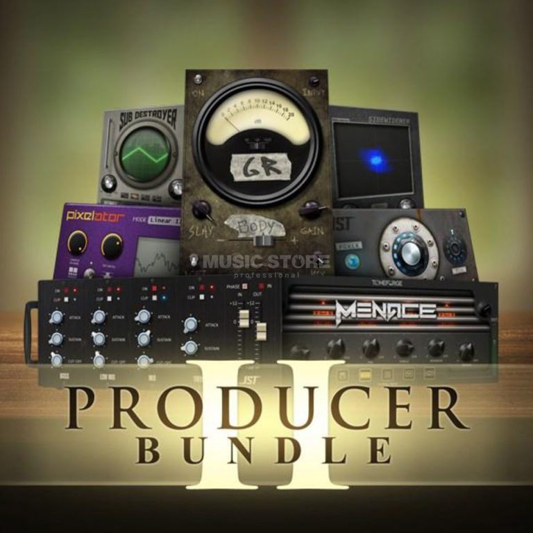 Joey Sturgis Tones – Complete Bundle 02.2026 VST3 X64 (NO INSTALL)