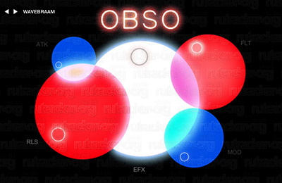 Circle Cynths – Obso KONTAKT