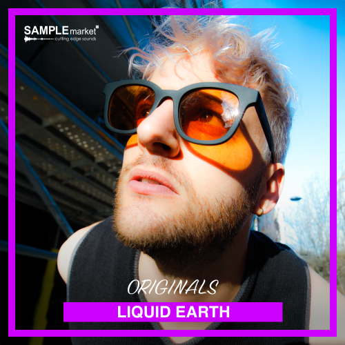 Sample Market – Originals: Liquid Earth (WAV)