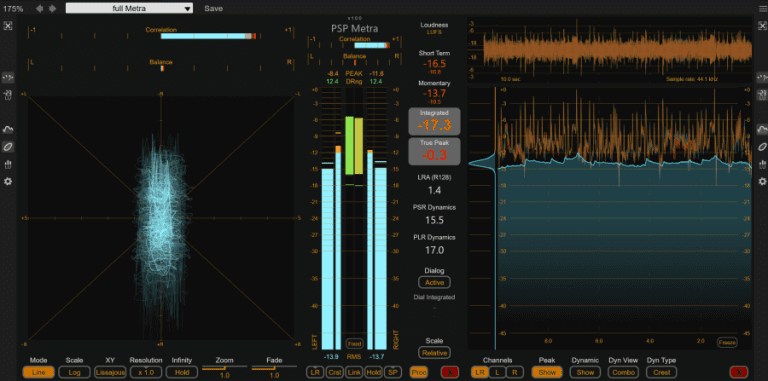 PSPaudioware – PSP Metra v1.1.0 VST VST3 AAX