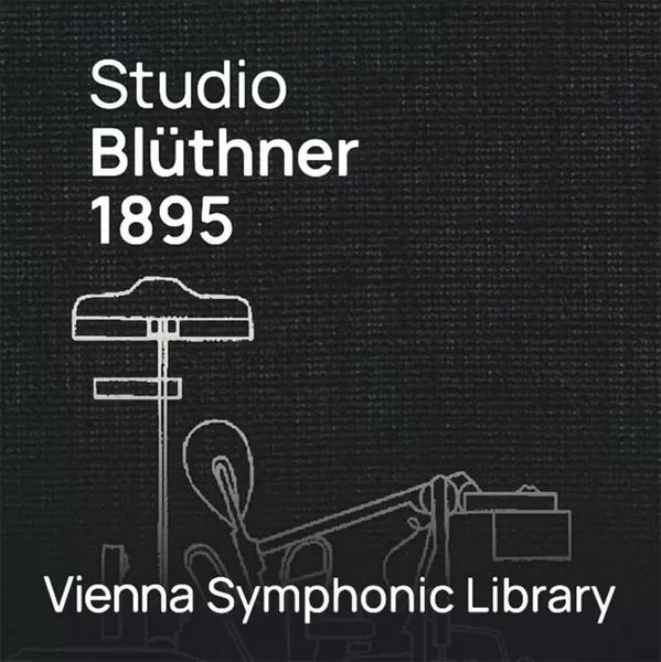 Vienna Symphonic Library – Studio Bluthner 1895 Full (Synchron Piano Player)