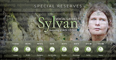 Impact Soundworks – Sylvan Vocal Layers 1.0.1