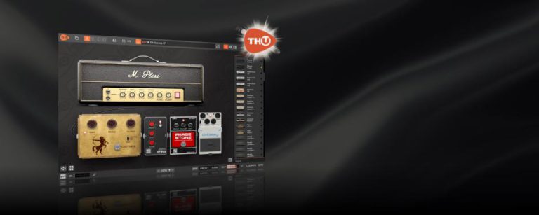 Overloud – TH-U Premium v2.0.12 -STANDALONE, VST, VST3, AAX x64