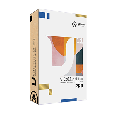 Arturia V Collection 11 Pro v11.2.0