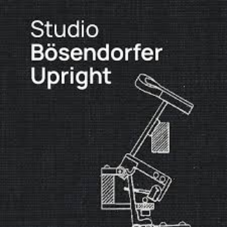 Vienna Symphonic Library – Studio Bosendorfer Upright Full (Synchron Piano Player)
