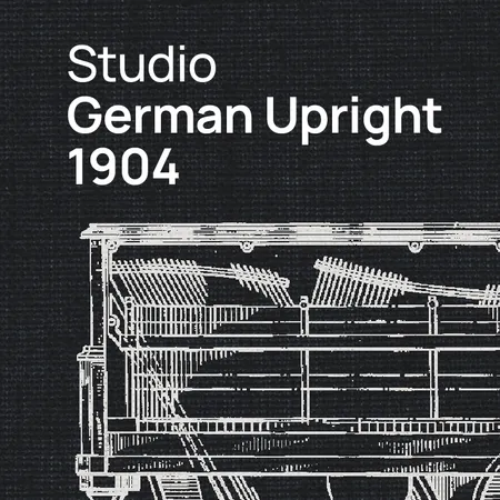 Vienna Symphonic Library – Studio German Upright 1904 (Synchron Piano Player)