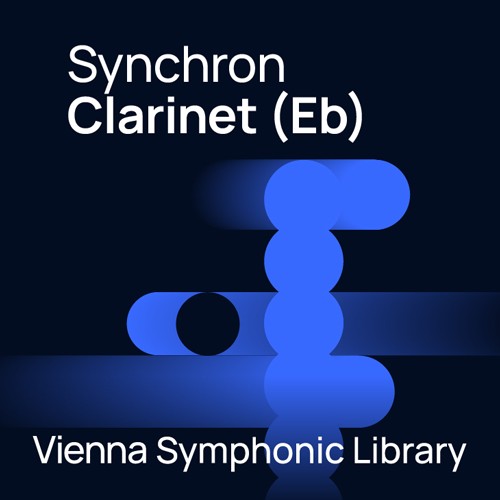 Vienna Symphonic Library – Synchron Clarinet Eb (Synchron Player)