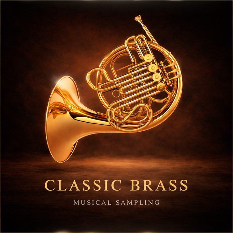 Musical Sampling – Classic Brass KONTAKT
