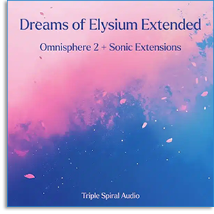 Triple Spiral Audio – Dreams of Elysium Extended (OMNISPHERE 2/3)