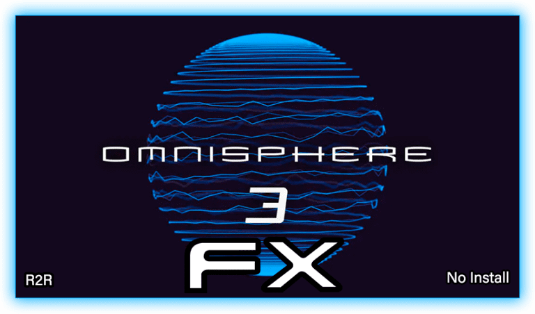 Spectrasonics – Omnisphere 3 – FX v3.0.2с